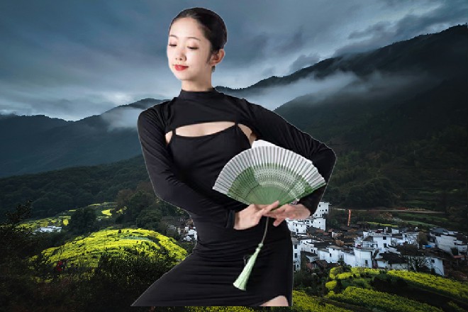 闰东升的那一颗独眼里闪烁着震惊，嘴里吐出了一句韩文来