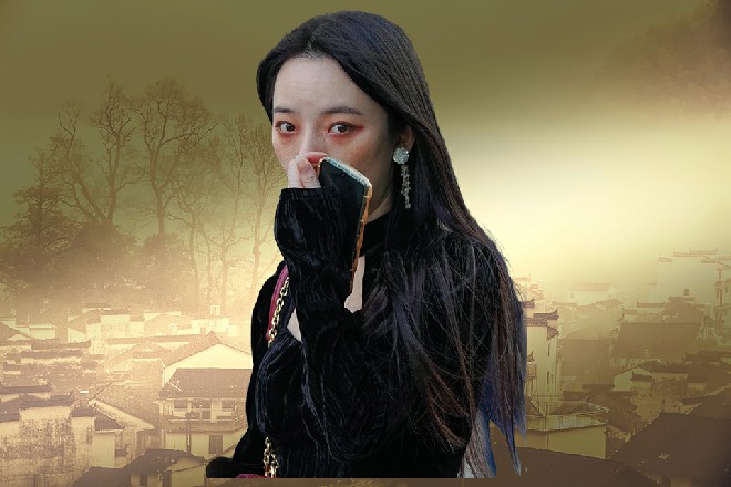 绝对是自己看花眼了吧梦游的不是朱雀，应该是自己吧