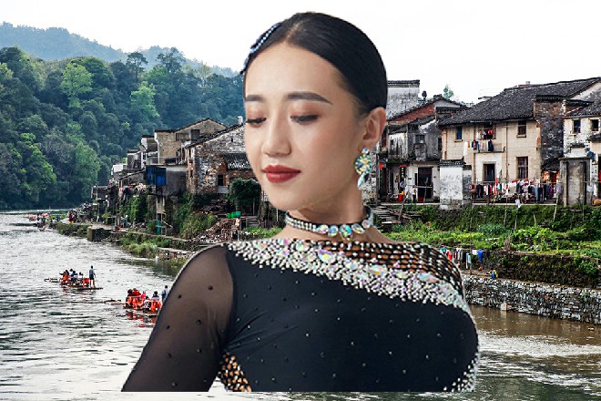 若依笑呵呵地说道：想去哪里，这位小兄弟自己能选择啊