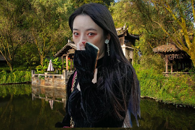 苏曼s说道：我没有羞辱你啊，因为你根本没有被羞辱的价值