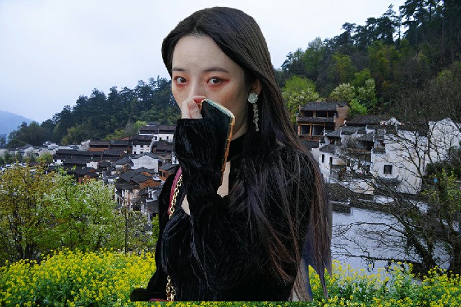 这丫头，连神武将军都没有发动，显然还是在让着自己