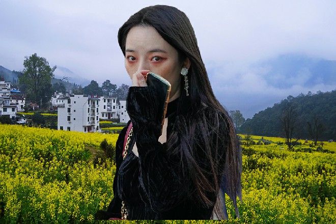 有这么一个聪明的师弟，真不知道是好事，还是坏事呢