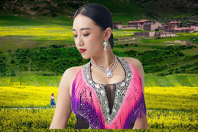 你听说过我们华夏有一招，叫做屁股向后，平沙落雁式么