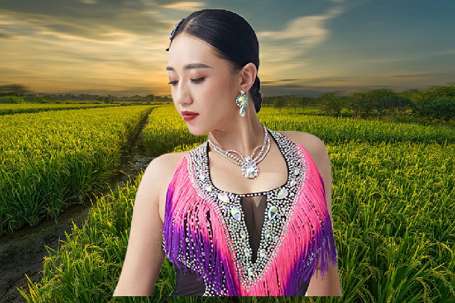 那一届比赛，他哥哥也是过五关斩六将，但最后只拿了第二名
