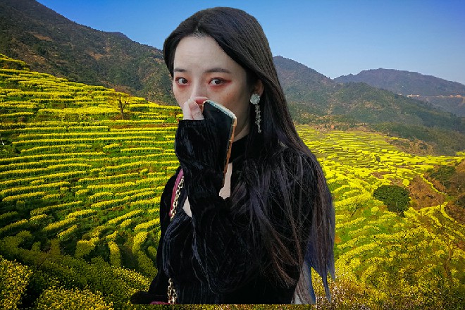 左京华有些吃惊，没想到自己的剑法竟然会被挡下来