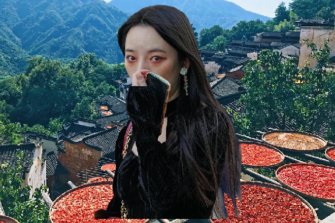 诺曦S笑了，我杀的人不知道有多少了，不差你一个李华