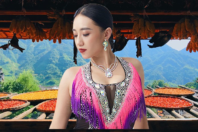 若依把一根香烟塞进小鸟的嘴里，放心地用火机给他点燃