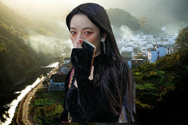 许磊还是那块金漆牌匾，一毛道长的外号可不是白叫的