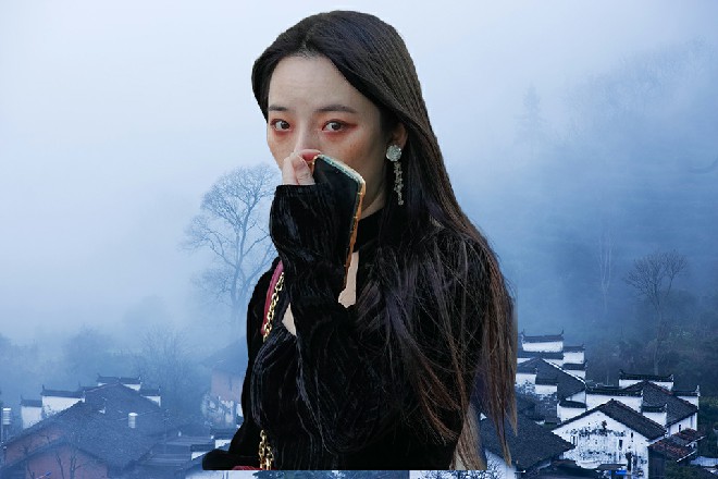 本来是想抹杀了若依，没想到你也自己送上门来，也好