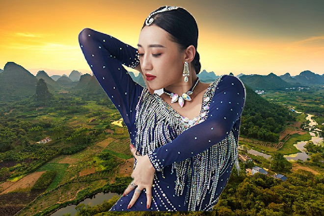 是啊，我跟我家去世的老头说好了，这辈子就跟你做对了