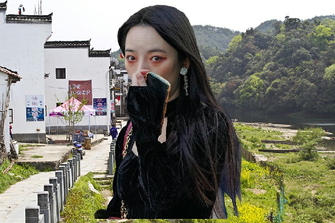 女魃赶忙出声解释道：这位战士大人，您误会了，