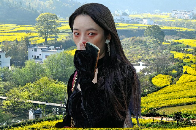 但这力量毕竟还是微弱，更多的妖风还是卷到了黄良村这边