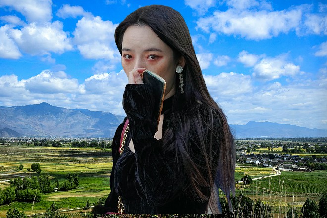 伊轩靠自己神鬼莫测的剑法，直接摧毁了恒山派的剑阵