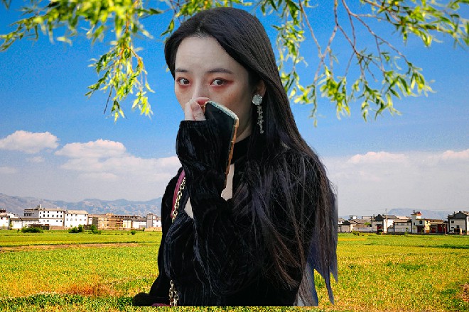 只要让他敲上几棍，那个铁玩意就会被打成废铁，破烂