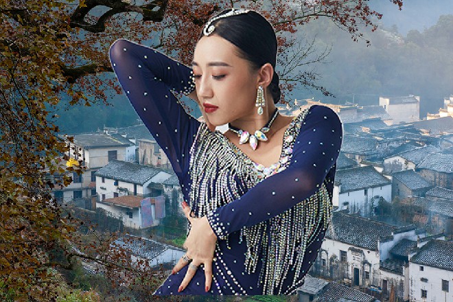 王玥瞪了若依一眼，要不要我给你颁发个荣誉证书什么的