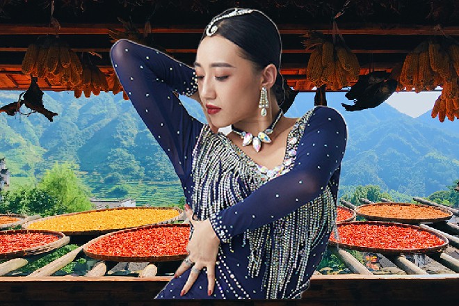 我说，大姐，这是我的小弟啊这又不是战场，你搞毛啊