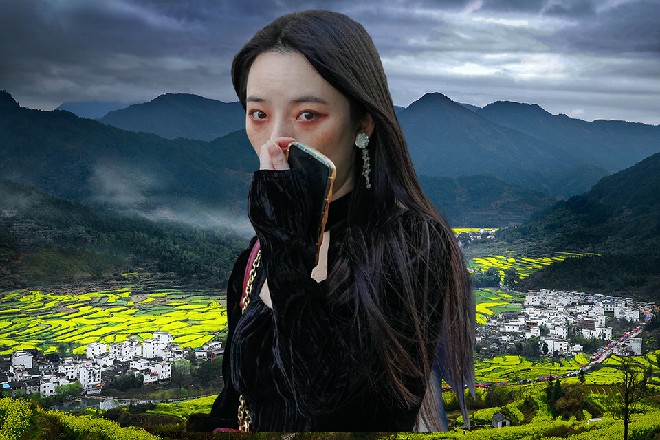 怎么，秦先生，不去陪你的小娇妻，跑到这边来真的好么