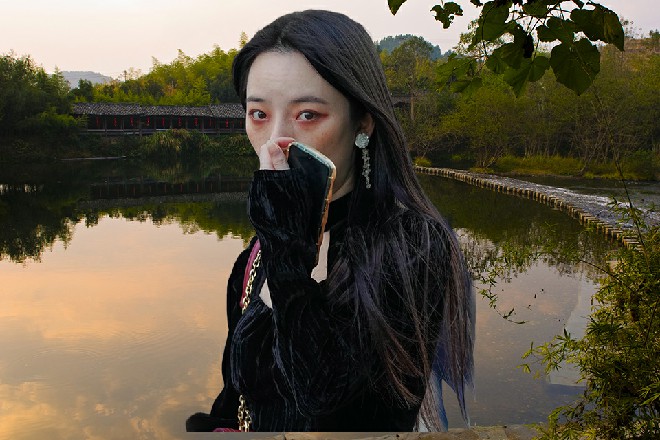 爱情本来就是魔鬼呀帅哥，你这样是不会有女朋友的