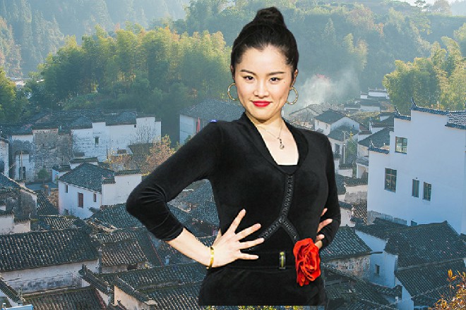 自己终于直接跨过了内劲巅峰，一跃成为了登封的实力